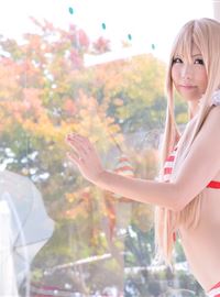 [sht sexy little sister Cosplay (Haruka)] virtual online 3(38)